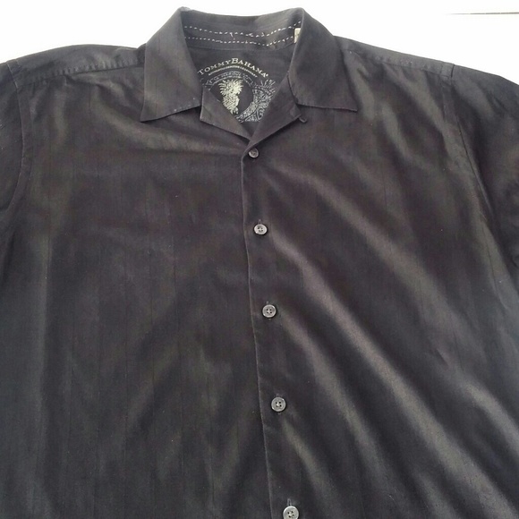 Mens Tommy Bahamas shirt - Picture 3 of 3